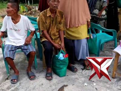 BAKTI SOSIAL POLRES MUSI RAWAS