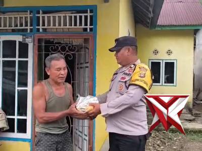 Polri' untuk masyarakat  FS