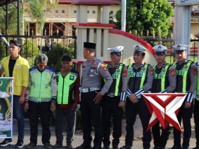 POLRES MUSI RAWAS BAHAGIA