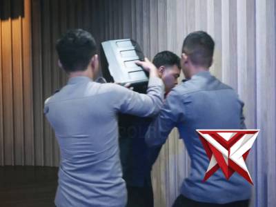 Aksi layanan polisi 110 sm7