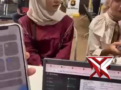 22 kegiatan anggota Polres Muba