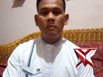 warga kecamatan Jejawi mengucapkan terima kasih atas kinerja Polsek Jejawi dalam menjaga kamtibmas