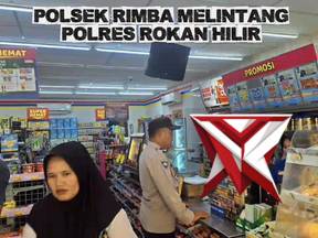 KRYD polsek rimba melintang