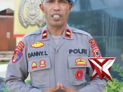 Hati hati penipuan mengatasnamakan kapolres maluku barat daya - PoliceTube