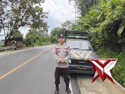Patroli Polsek pulau pinang