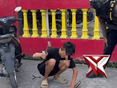 BOCAH-BOCAH MERESAHKAN DIAMANKAN TIM SPARTA SURAKARTA - PoliceTube