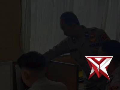 PENGAWASAN YANPOL 110 DI POLRES PALI
