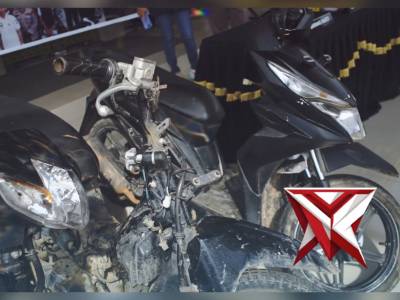 Tidak ada ruang bagi pelaku kejahatan di Bumi Sriwijaya! - PoliceTube