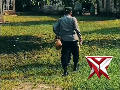 Giat bansos polsek stl Ulu terawas untuk masyarakat

"SUDAHKAH KITA BERBUAT BAIK HARI INI"