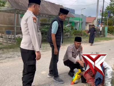 Polri hadir bukan hanya untuk melindungi, tapi juga untuk menginspirasi dan menguatkan. ?? - PoliceTube