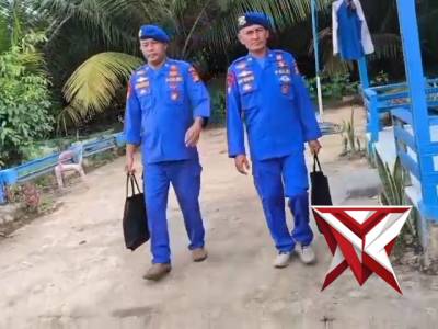 Jumat Berkah Sat Polair Polres Muba - PoliceTube