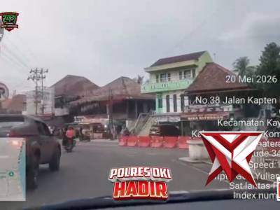 Patroli sore - PoliceTube