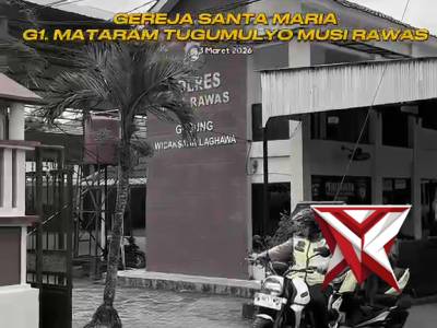 POLRES MUSI RAWAS HADIR MEMBERI RASA AMAN KEPADA MASYARAKAT - PoliceTube