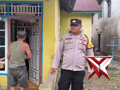 Polri' untuk masyarakat  FS