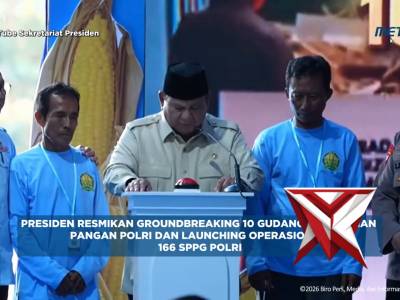 Polrestabes palembang