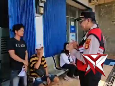 22 Giat Patroli KRYD Polsek Tungkal Jaya - PoliceTube
