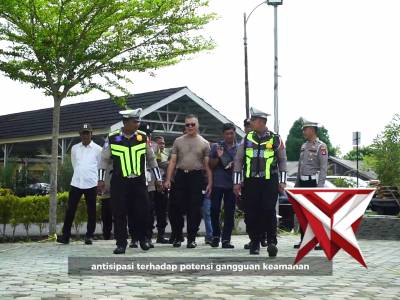 Polsek Mesuji Makmur