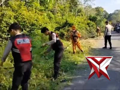 22 kegiatan anggota Polres Muba