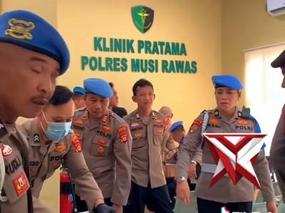 Polsek Banyuasin 1