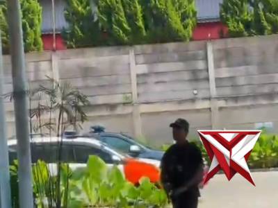 Personel Samapta Polres Cimahi dipimpin oleh Ipda Heriandani, S.Sos., M.H., C.med. melaksanakan Kegi - PoliceTube