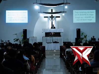 Pengamanan Ibadah Yesus Kristus