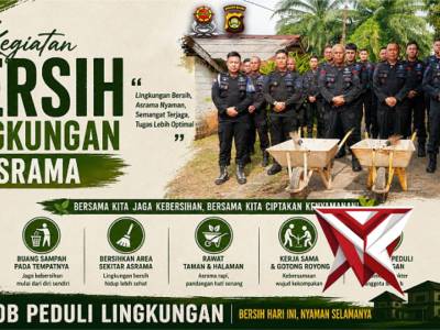 BERSIH LINGKUNGAN PROGRAM BELIDA
