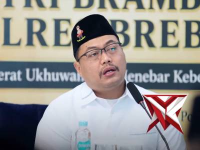 MAJELIS DOA SANTRI BRAMBANG POLRES BREBES ? - PoliceTube