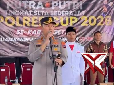? FINAL PANAS, PEREBUTAN JUARA KAPOLRES CUP 2026! ?