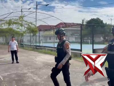 NYAGO OKI AMAN - PoliceTube