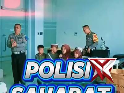 POLRES MUSI RAWAS POLDA SUMATRA SELATAN