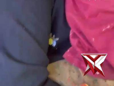 ALHAMDULILLAH anak kecil yang sempat hilang kemaren akhirnya ketemu berkat koordinasi dari semua pih