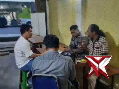 Polsek Lawang Kidul Selalu Siap Mengayomi