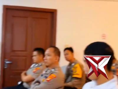 22 kegiatan anggota Polres Muba