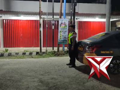 ??LIVE REPORT??

Patroli Dialogis dan KRYD oleh Tim Patroli Perintis Presisi Lawet Sakti Sat Samapta