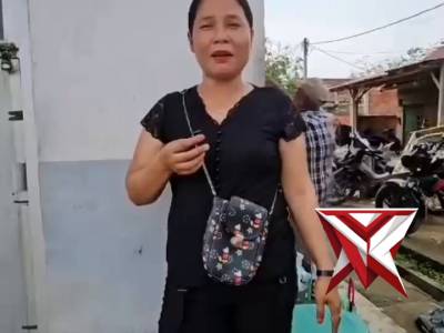6. Giat Patroli Polsek Tungkal Jaya