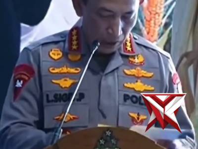 Cc Kapolri Targetkan pembangunan 1500 SPPG polri di Indonesia - PoliceTube