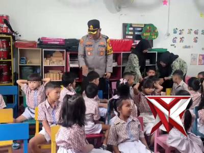 Kapolres Singkawang Hadiri Syukuran HUT ke-46 Yayasan Kemala Bhayangkari - PoliceTube