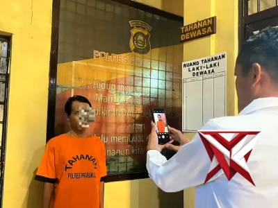 Giat Tahti Polres Prabumulih