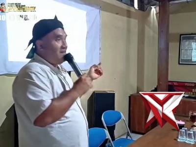 SOSIALISASI HUKUM OLEH SIKUM POLRES PROBOLINGGO