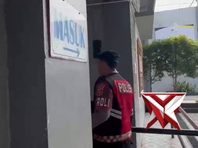 POLRES OKI HADIR
