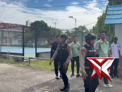NYAGO OKI AMAN - PoliceTube