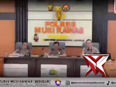polsek muara lakitan
