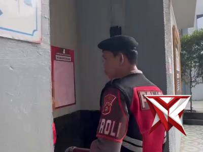 POLRES OKI HADIR - PoliceTube