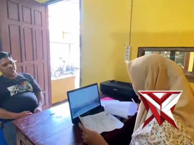 KEGIATAN PERSONIL POLRES PALI