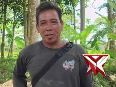 Ucapan terima kasih masyarakat  atas pelayanan polsek sp padang