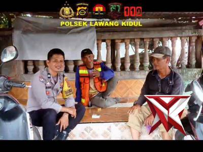 Polsek Lawang Kidul Pelindung dan Pelayan bagi Seluruh Masyaraka - PoliceTube
