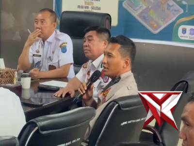Rapat rencana car freday - PoliceTube