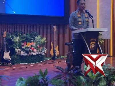 20. Anev serah terima jabatan polres musi banyuasin *