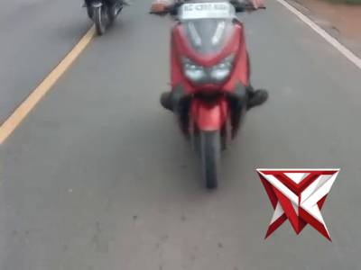 NYAGO OKI AMAN BAE POLRES OKI HADIR - PoliceTube