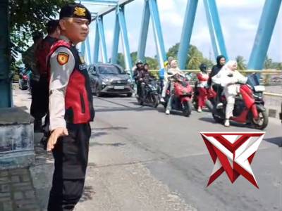 POLRES OKI SELALU HADIR